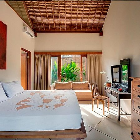 Villa Andalas Seminyak  Ngoại thất bức ảnh