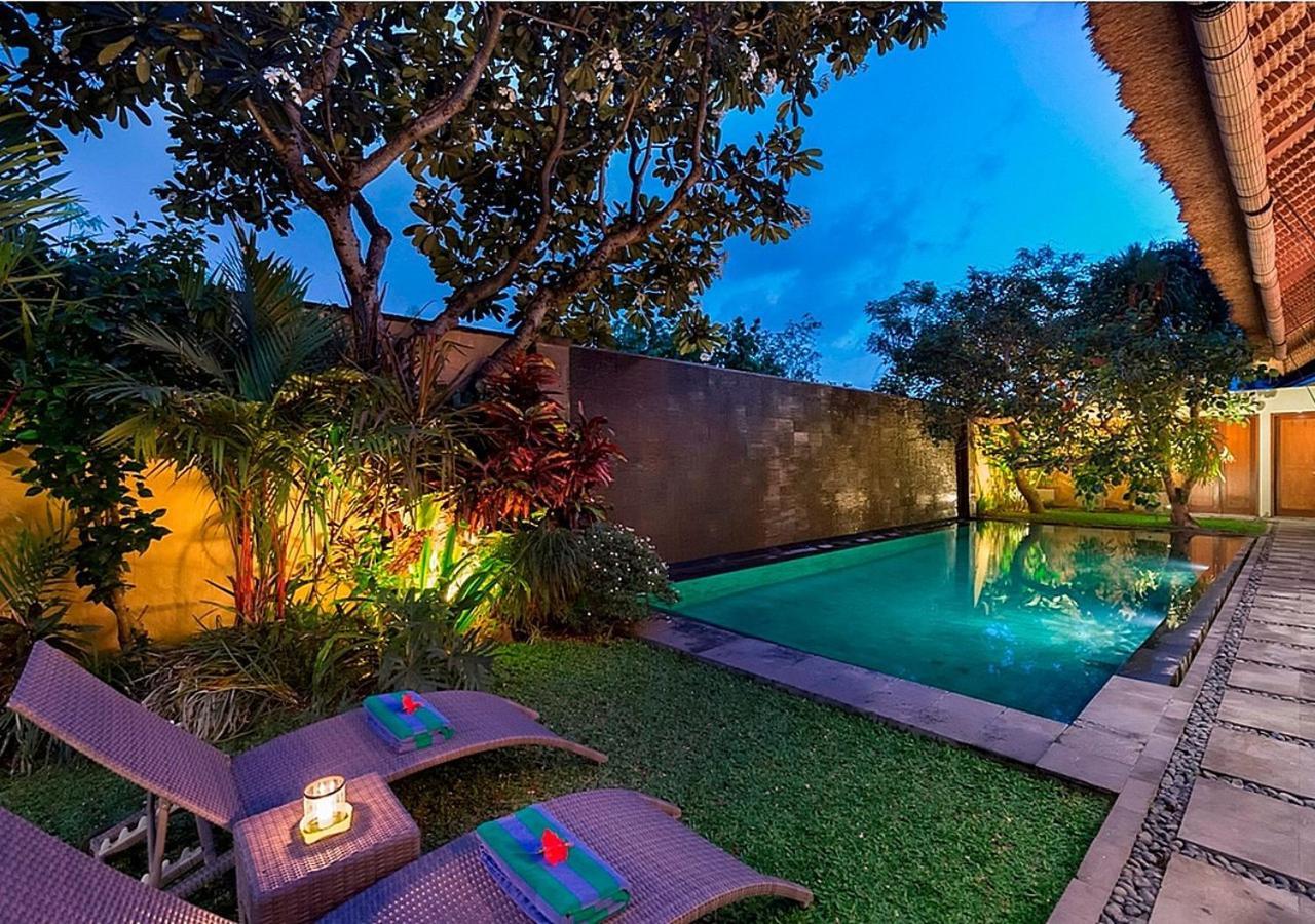 Villa Andalas Seminyak  Ngoại thất bức ảnh