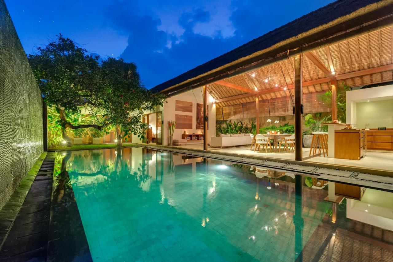 Villa Andalas Seminyak  Ngoại thất bức ảnh